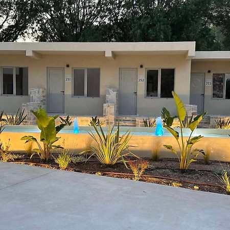 Fragiskos Hotel Matala Exterior foto