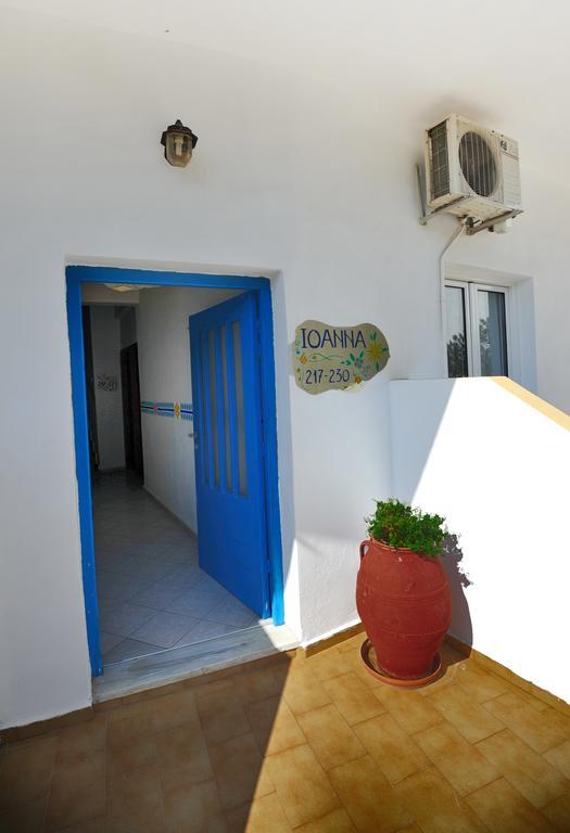 Fragiskos Hotel Matala Exterior foto