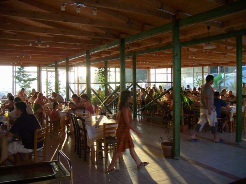 Fragiskos Hotel Matala Exterior foto