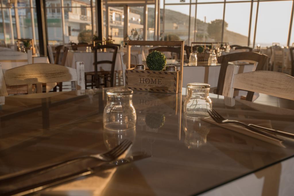 Fragiskos Hotel Matala Exterior foto