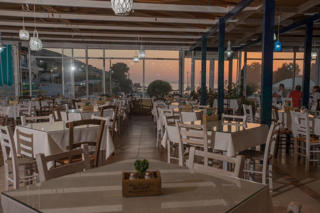 Fragiskos Hotel Matala Exterior foto