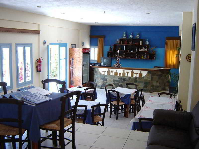 Fragiskos Hotel Matala Exterior foto