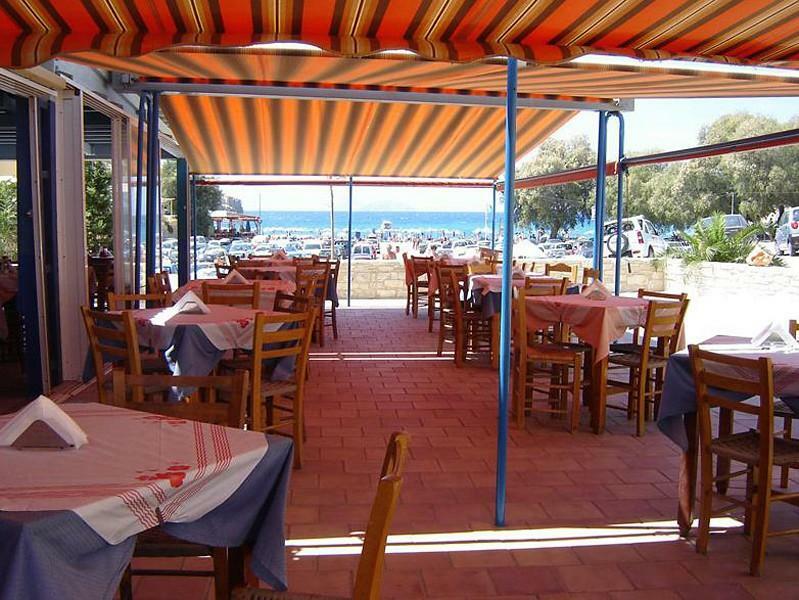 Fragiskos Hotel Matala Exterior foto